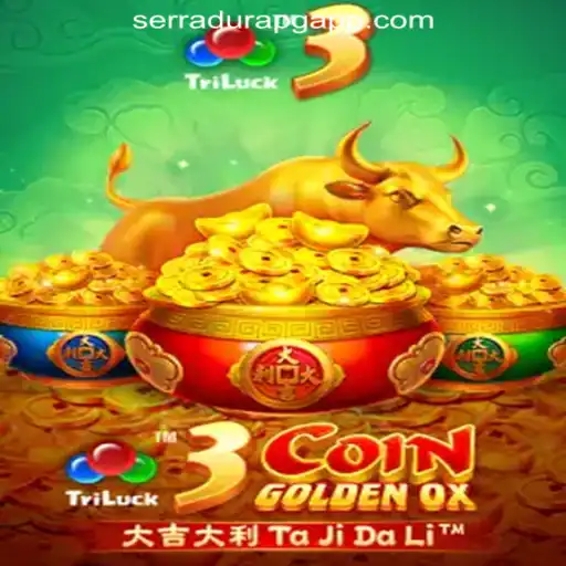 Discover the Excitement of 3CoinGoldenOX: A Premier Slot Game Experience