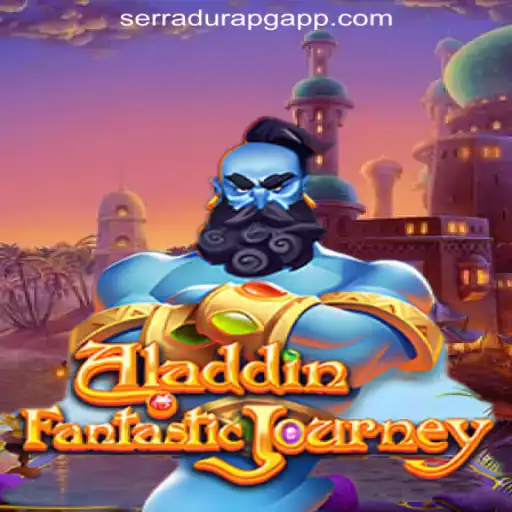 Explore the Magic of Aladdin with SerraduraPG Oficial Slots Brasil #1