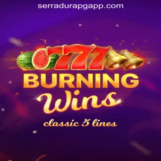 Exploring the World of BurningWins: A Dazzling Slot Experience with SerraduraPG Oficial Slots Brasil #1