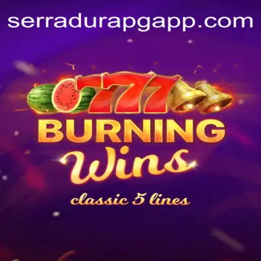 Exploring the World of BurningWins: A Dazzling Slot Experience with SerraduraPG Oficial Slots Brasil #1