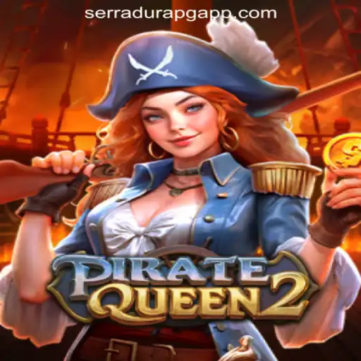 Explore the High Seas with PirateQueen2: SerraduraPG Oficial Slots Brasil #1