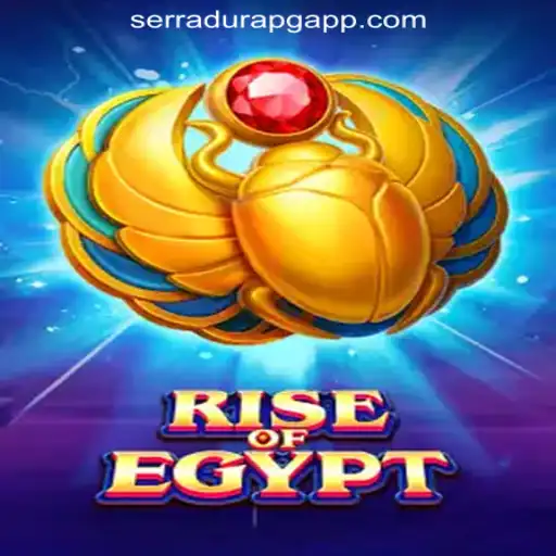Explore the World of 'Rise of Egypt' with SerraduraPG Oficial Slots Brasil #1